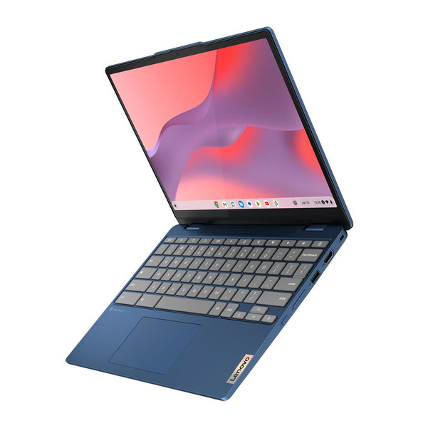 IdeaPad Flex 3 12.2" 2 in 1 Chromebook Laptop Intel N100 4GB RAM 64GB eMMC