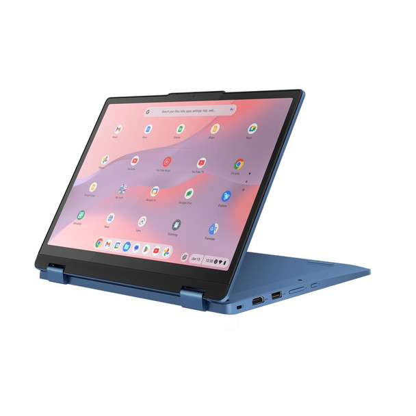 IdeaPad Flex 3 12.2" 2 in 1 Chromebook Laptop Intel N100 4GB RAM 64GB eMMC