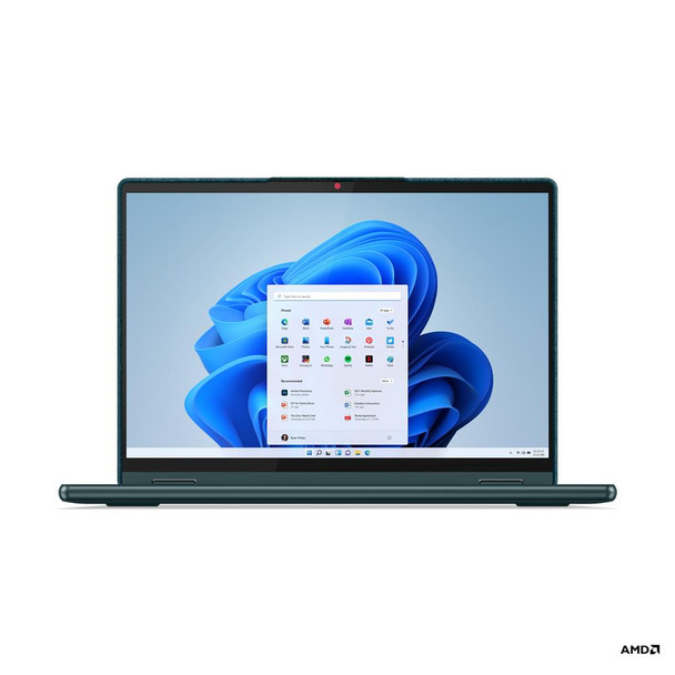 Lenovo Yoga 6 Laptop Ryzen 7 5700U 8GB 512GB SSD 13.3in Touchscreen Win 11