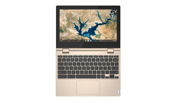Lenovo IdeaPad Flex 3 11.6" Convertible Chromebook Laptop Intel Celeron 4GB 32GB