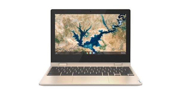Lenovo IdeaPad Flex 3 11.6" Convertible Chromebook Laptop Intel Celeron 4GB 32GB