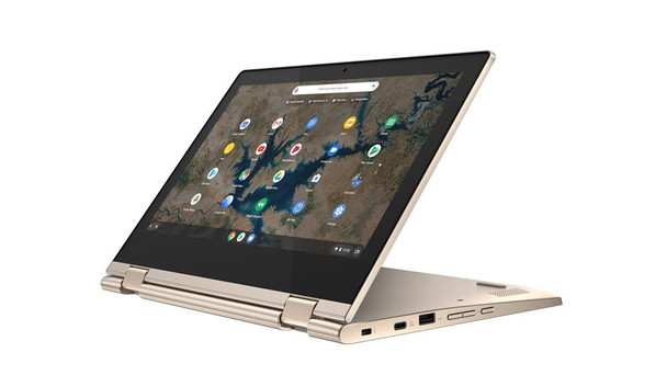 Lenovo IdeaPad Flex 3 11.6" Convertible Chromebook Laptop Intel Celeron 4GB 32GB