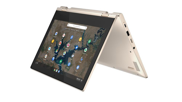Lenovo IdeaPad Flex 3 11.6" Convertible Chromebook Laptop Intel Celeron 4GB 32GB
