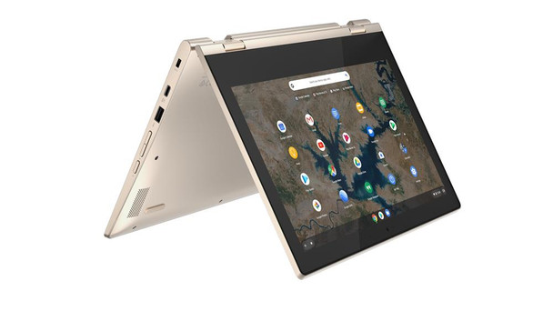 Lenovo IdeaPad Flex 3 11.6" Convertible Chromebook Laptop Intel Celeron 4GB 32GB