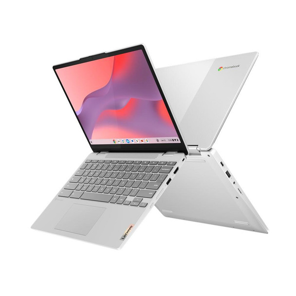 Lenovo IdeaPad Flex 3 12.2" Convertible Chromebook Laptop Intel N100 8GB 128GB