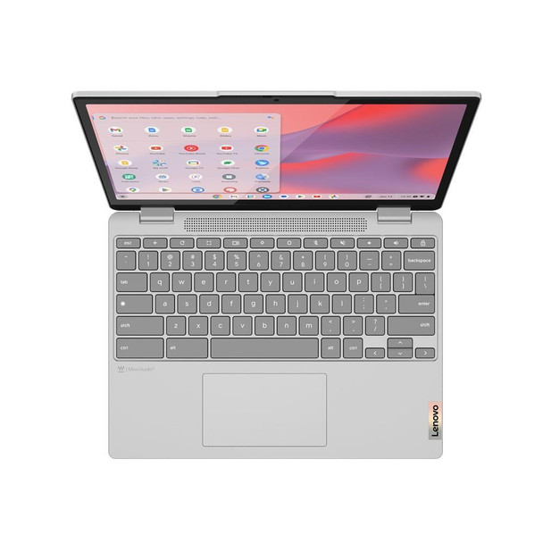 Lenovo IdeaPad Flex 3 12.2" Convertible Chromebook Laptop Intel N100 8GB 128GB
