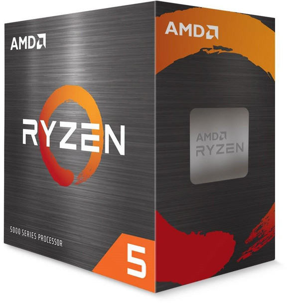 AMD CPU processor Ryzen 5 5600X 3.7GHz/4.6GHz 6 Core (Socket AM4) 