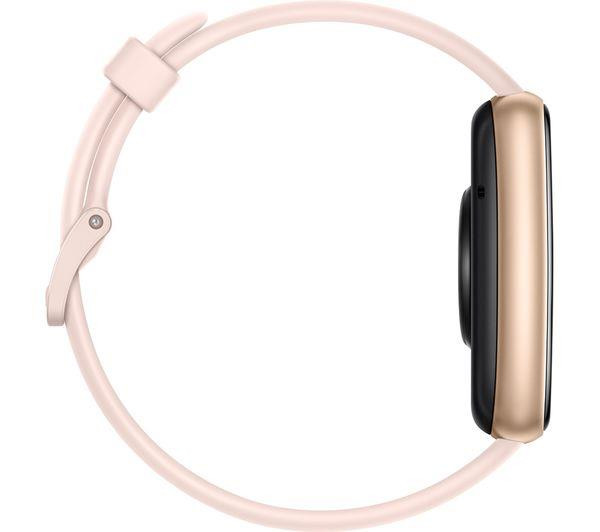 Huawei Watch Fit 2 Active Smart Watch - Sakura Pink - Large