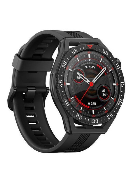 Huawei Watch GT3 SE Black Fitness Watch Tracker & Health Monitor