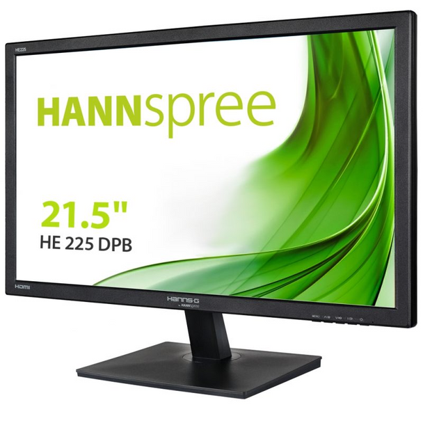 Viglen Genie Deskop PC Core i3 4160 8GB 2TB HDD & Hanns.G 21.5" FHD Monitor
