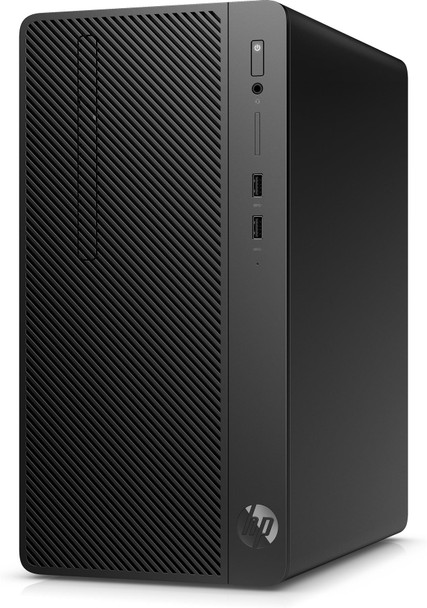 HP 290 G2 Desktop PC Intel Core i5 8500 8GB 256GB SSD 1TB HDD Windows 10 Pro