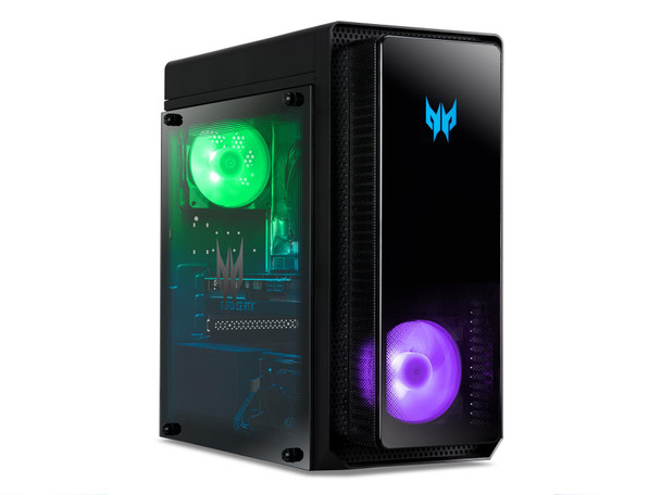 Acer Predator Orion 3000 PO3-650 Gaming PC Intel Core i5 13400F RTX 3060 Ti 8GB
