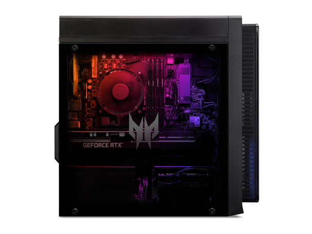 Acer Predator Orion 3000 PO3-650 Gaming PC Intel Core i5 13400F RTX 3060 Ti 8GB