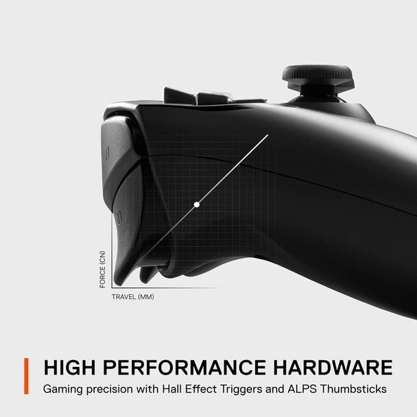 SteelSeries Stratus+ Bluetooth gaming controller for Android & Windows – image 7