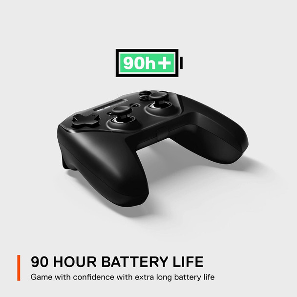 SteelSeries Stratus+ Bluetooth gaming controller for Android & Windows – image 9