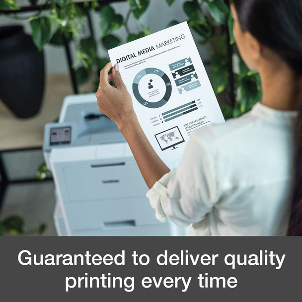 Brother HL-L6415DN A4 Mono Laser Printer HLL6415DNZU1
