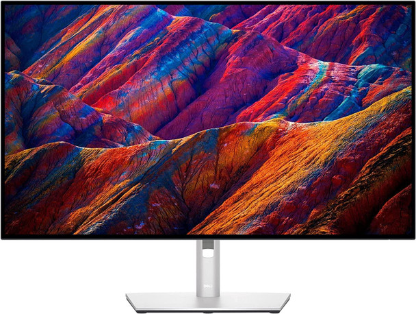 Dell UltraSharp 32" 4K USB-C Hub Monitor - U3223QE - IPS Black  Open Box