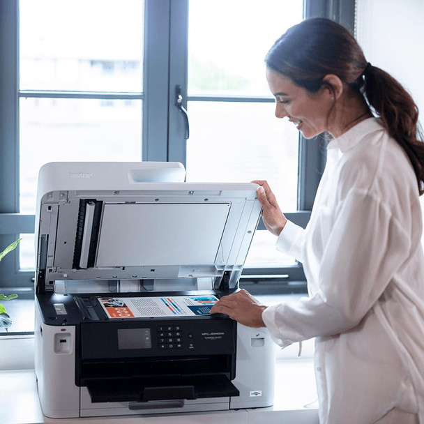Brother MFC-J5340DW A3/A4 Colour Multifunction Inkjet Printer