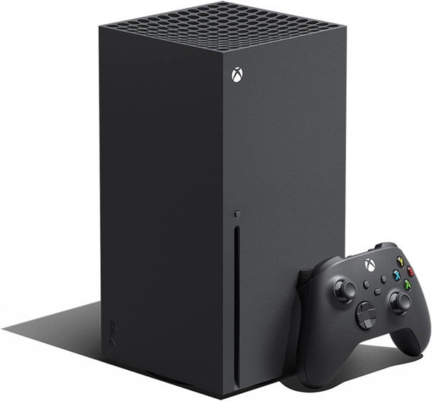 Microsoft Xbox X Series 1TB Games Console with Controller