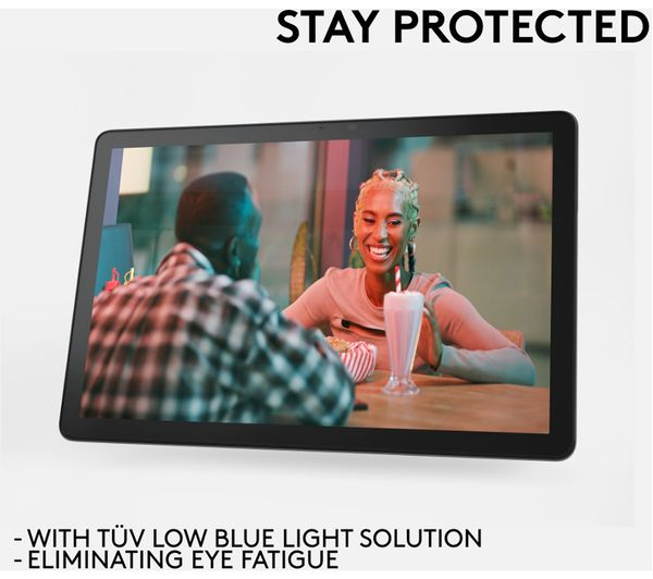 Lenovo Tab M10 (3rd Gen) 10.1" FHD 4GB / 64GB Android WiFi Tablet Storm Grey