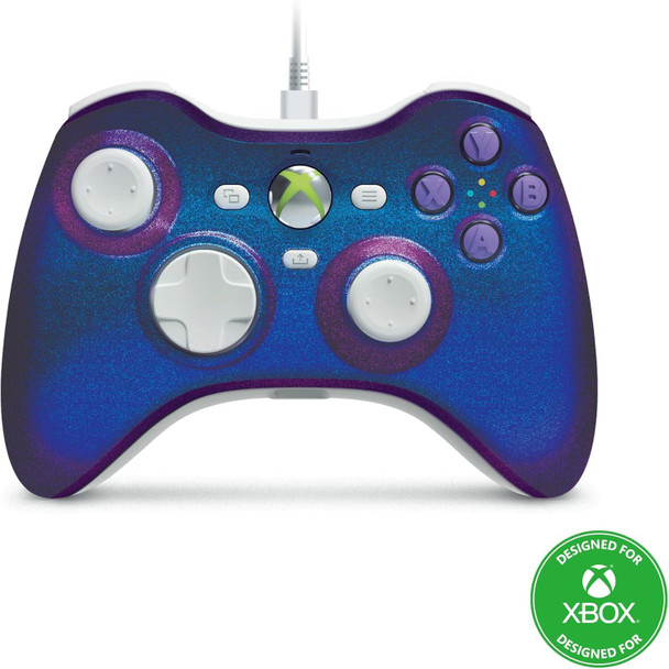 Hyperkin Xenon Wired Controller Xbox Series X|S/Xbox One/PC - Twilight Galaxy – image 2