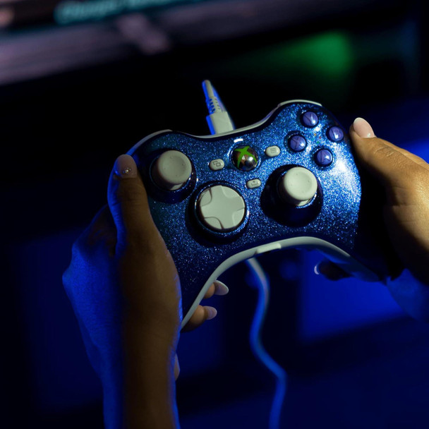 Hyperkin Xenon Wired Controller Xbox Series X|S/Xbox One/PC - Twilight Galaxy – image 5