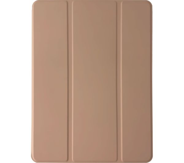 Goji Baby Pink Folio Case 10.2"-10.5" Apple iPad Case