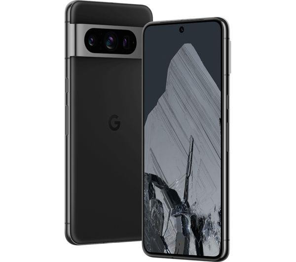 Google Pixel 8 Pro Android SmartPhone 128GB Obsidian Black Unlocked SIM Free