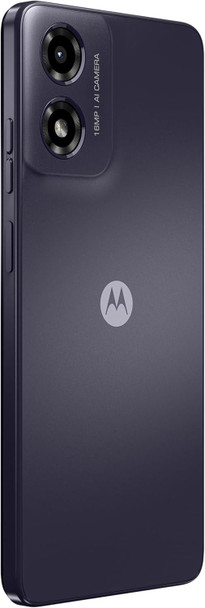 Motorola Moto G04 4GB RAM 64GB Unlocked Android Smartphone - Concord Black