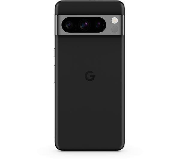 Google Pixel 8 Pro Android SmartPhone 256GB Obsidian Black Unlocked SIM Free