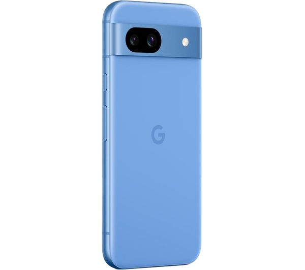 Google Pixel 8a 128GB - Bay Blue - Smartphone, Unlocked. SIM Free, Android