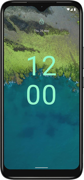 Nokia C12 Smartphone 6.3" 64GB 4G Unlocked & SIM Free- Charcoal