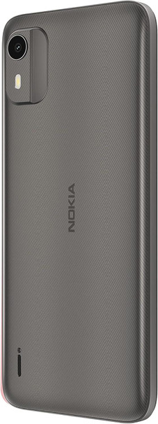 Nokia C12 Smartphone 6.3" 64GB 4G Unlocked & SIM Free- Charcoal