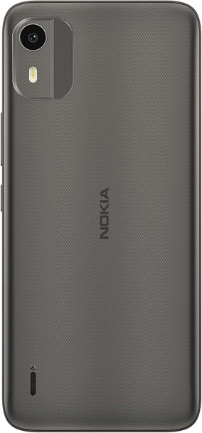 Nokia C12 Smartphone 6.3" 64GB 4G Unlocked & SIM Free- Charcoal