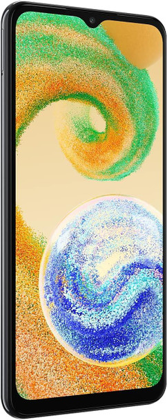 Samsung Galaxy A04s 4G 6.5" 3GB 32GB Unlocked Android Smartphone Black