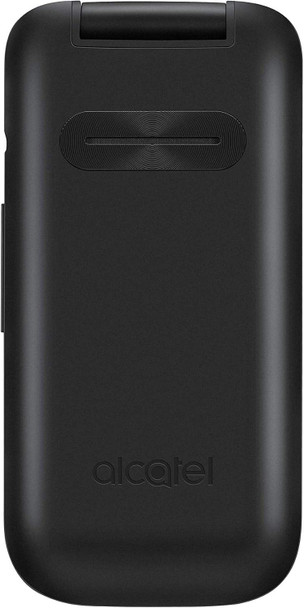 Alcatel 2057 Volcano Black Dual SIM 2.4" Unlocked Mobile Phone