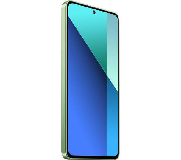 Xiaomi Redmi Note 13 Mint Green - Smartphone 6+128GB, Snapdragon 685, UK Version