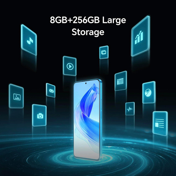 Honor 90 Lite 6.7" 8GB / 256GB Unlocked Android Smart Phone Midnight Black