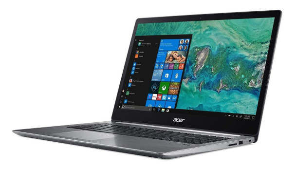 Acer Swift 3 Intel Core i5 8250u 512GB SSD Geforce MX150 Laptop - German