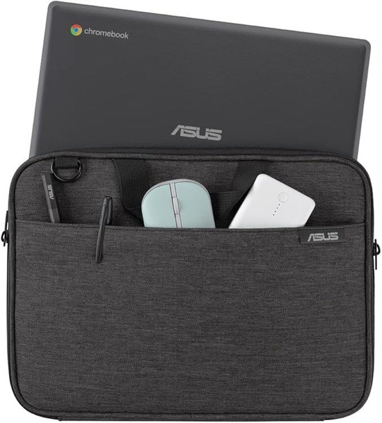 Asus AS1200 Grey 11.6" Protective Laptop Sleeve – image 2