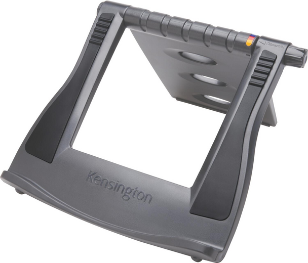 Kensington Easy Riser Portable Ergonomic Laptop Stand - Black