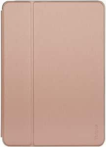 Targus Click-In Apple iPad Case 10.2-10.5" Compatible Rose Gold