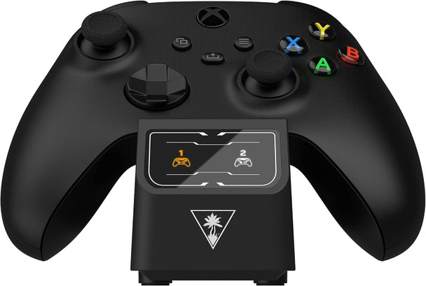 Turtle Beach Fuel Dual Xbox Controller Batteries, Charge Station & Headset Stand – image 6