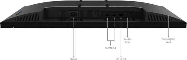 Lenovo R27q-30 27" Gaming Monitor 165Hz 4ms Quad HD IPS HDR AMD FreeSync