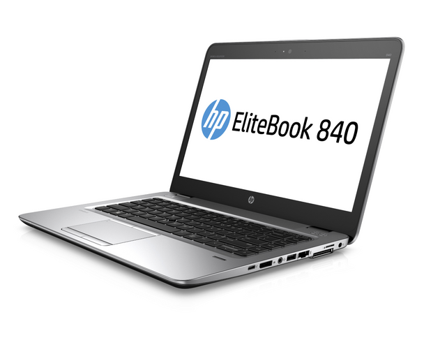 HP Elitebook 840 G3 14" Laptop Intel Core i5 6300U 8GB 256GB Windows 10 Pro