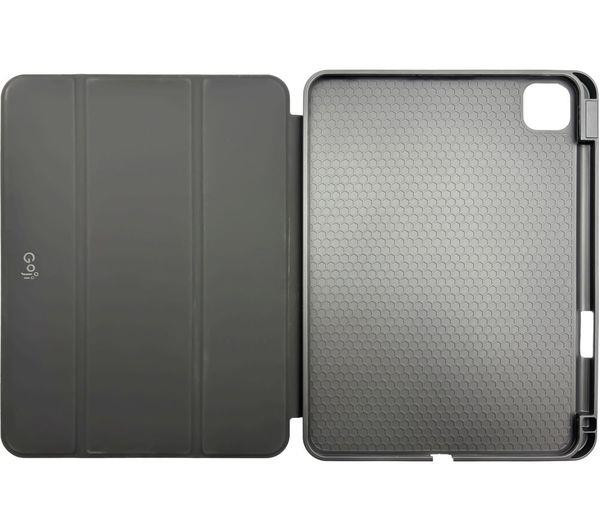 GOJI iPad Pro 11" (M4) 2024 Folio Case - Black – image 2