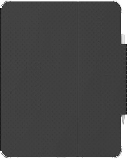 Apple iPad 7th/8th/9th Gen Case 10.2" Rugged Lucent Black/Ice