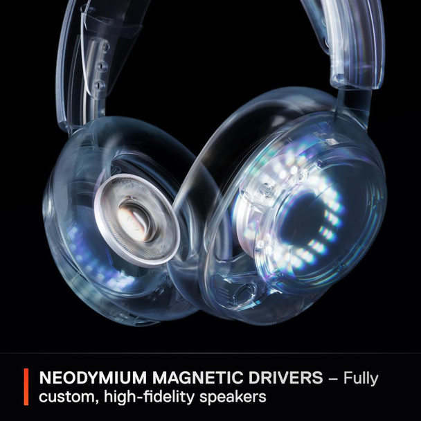 SteelSeries Arctis Nova 5 Wireless - Gaming Headset for PC, PS4/5, Switch