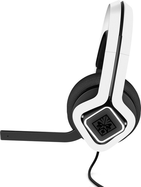 HP Omen Mindframe Prime 7.1 Wired Over Ear Gaming Headset - White