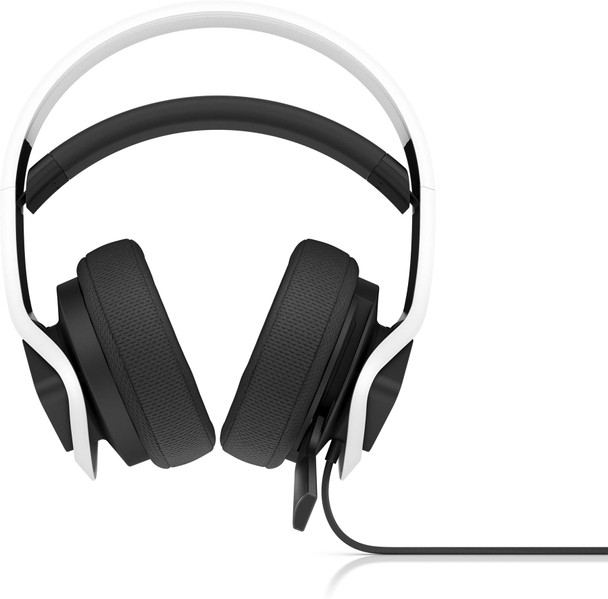 HP Omen Mindframe Prime 7.1 Wired Over Ear Gaming Headset - White